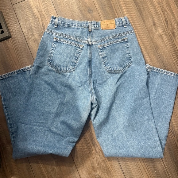 Liz Claiborne Denim - Vintage 90s Liz Claiborne High Rise Mom Jeans | 100% Cotton